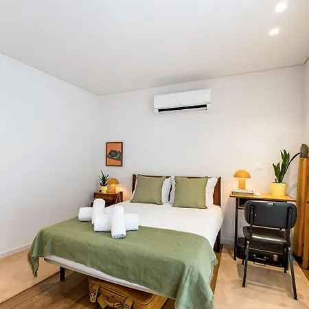 Apartamento Guestready - Flor *
